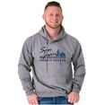 thumbnail image 5 of Puerto Rico San Juan Boricua Pride Hoodie Sweatshirt Women Men Brisco Brands S, 5 of 5