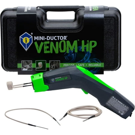Induction Innovations - Mini-Ductor Venom HP (MDV-787) Handheld Induction Heater