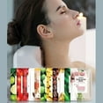 thumbnail image 5 of Mooyam 11 Pack Fruit Moisturizing Facial Mask Sheet, Rich in Fruit Essence Face Mask to Brighten and Hydrate Dull Skin, 5 of 13