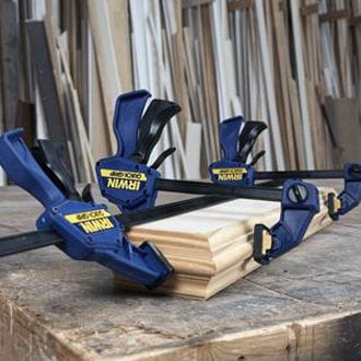 NEW Irwin Quick-Grip 36/" Quick-Change Bar Clamps