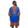 thumbnail image 3 of Riviera Sun African Print Dashiki Caftan for Women, 3 of 3