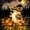 Black 01, variant on Manfei Spooky Halloween Ghosts Twin Sheets,Pumpkin Lantern Bedding,Black,3-Piece,1 Fitted Sheet and 1 Pillowcase