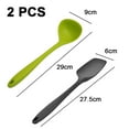 thumbnail image 2 of Baking tools all-in-one silicone spatula silicone kitchen utensils, 2 of 5