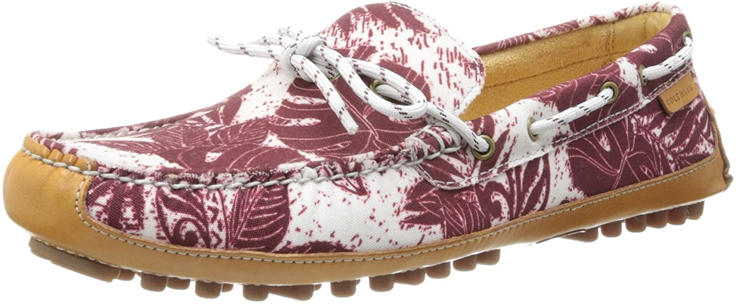 Cole Haan Mens Grant Canoe Camp Slip-On 