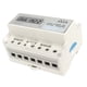 thumbnail image 5 of Medidor de potencia AC230V 400V Medidor de electricidad Riel guía Anti interferencias Trifásico 4 cables Disipación de calor Conductividad fuerte 7P para planta ANGGREK Otros, 5 of 8