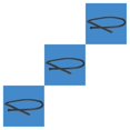 thumbnail image 1 of Greeniant Air Pump Tube Replace Paddle Board Hose Pump Equipment Repair for SUP Boat Type1 NO1, 1 of 6