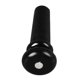 thumbnail image 1 of Acoustic Guitar Tailnail Peg Replacement Synthetic Plastic Bass String End Pin Button for Strap Fixing Black, 1 of 4