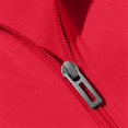 thumbnail image 4 of USNSM (M-5XL) Big and Tall Men's Full Zip Athletic Jacket Mock Neck Color Block Long Sleeve Fall Jackets With Pockets for Hiking Orange XL, 4 of 7
