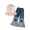 Pink, variant on XINXIAOO Toddler Girls Clothes Sleeveless Shirt Flare Jeans Pant Outfits for Girl Bell Bottom Kids Girls Clothing Set Summer Fall Fashion Outfits 7-8 Years