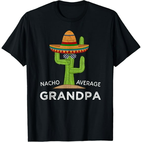 Fun Hilarious Grandpa Joke Humor | Funny Saying Grandpa T-Shirt100% cotton short-sleeved shirt for both men and women