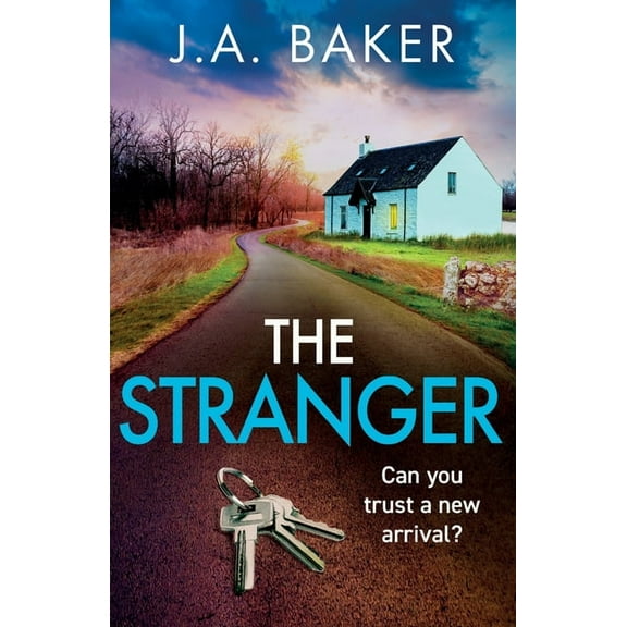 The Stranger, (Paperback)