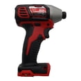 thumbnail image 2 of Milwaukee 2656-20 M18 1/4" 18V Lithium-Ion Cordless Hex Impact Driver (Bare Tool), 2 of 4