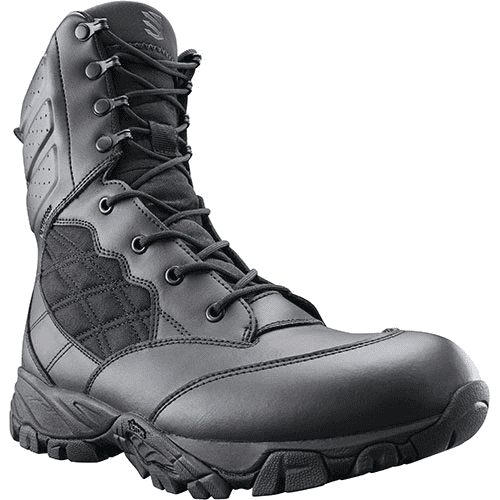 black tactical boots walmart