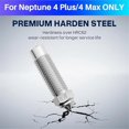 thumbnail image 2 of 5pcs Chrome Zirconium Copper Nozzles for Neptune with DIY Tools, 2 of 5