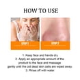 thumbnail image 7 of Alvantor Orange Enzymes Exfoliating Gel for Face and Body, Smooth Skin for All Skin Types, 1.76oz, 7 of 7