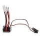 thumbnail image 4 of Controlador De ESC Cepillado Zulema 320A Negro para piezas De Camión 1:8 1:10 HSP RC Car, 4 of 8