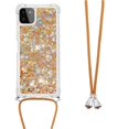thumbnail image 4 of Funda FOXDOCK para Samsung Galaxy A22 5G con Cuerda Ajustable, Brillo Líquido, Protección Antigolpes y Lente – Ideal para Regalo, 4 of 6