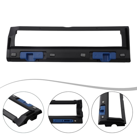 For Ecovacs Robot Vacuum Cleaner Accessory Spare Parts Kit Main Brush Cover