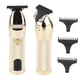 thumbnail image 3 of Cortador De Cabello Eléctrico Duradero Y Confiable, Cortaínea Para El Cabello De Hombres, Conveniente Para Sostener El Estilista Profesional De Diseño De Caparazón De Metal, 3 of 7