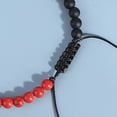 thumbnail image 2 of Pulsera La Palestina Pulseras Hilo Cuentas Ajustables para Hombres Y Mujeres (estilo 4), 2 of 4