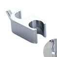 thumbnail image 2 of Injueey Soporte de rociador de ducha de 2 piezas con accesorios de hardware de gancho colgante soporte de varita reutilizable accesorios Accesorios de baño, 2 of 6