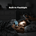 thumbnail image 5 of Mobi Ultra Pulse Ear & Forehead Digital Thermometer with Pulse Rate Monitor, Flashlight and Talking Readout in 3 languages, 5 of 10