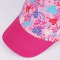 thumbnail image 5 of Outdoor Kids Sun Hat UPF 50+ Quick Dry Foldable Bucket Hat Lightweight Adjustable Fishing Safari Hat for Boys Girls 6-12 Months 12-24 Months 2t 3t 4t 5t 6t 7t 8t 9t Children 2-4 Years, 5 of 5