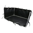 thumbnail image 5 of Dualoai Indoor Dog Potty Tray High Walls for Winter Pet Pad Tray Easy to to Assemble for, 5 of 9