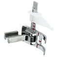 thumbnail image 1 of Walking Foot Sewing Machine, Durable Sewing Accessories Easy Hemming Sewing Foot Presser Foot  For Industrial Sewing Machines Fixed Gauge Slant Handle, 1 of 8