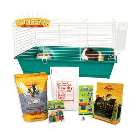 Ware Sunseed Guinea Pig Care Kit