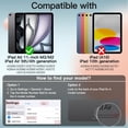 thumbnail image 2 of Funda JeTech para iPad Air 11 M3/M2 (2025/2024) de 10,9 pulgadas, 2 of 6