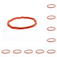 thumbnail image 1 of Guardurnaity Pulseras tobilleras con cuentas de arroz coloridas, cadenas creativas para pies, tobilleras multiusos bohemias hechas a mano exquisitas para Type2 NO2 Guardurnaity CBP200871, 1 of 1