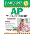 thumbnail image 1 of Pre-Owned Barron's AP World History with CD-ROM (Paperback) 1438073836 9781438073835, 1 of 1