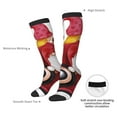 thumbnail image 4 of Sigee Truck With Gnomes for Socks for Men Women Socks Stocking Compression Socks, 4 of 6