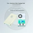 thumbnail image 4 of MPPT-60A And Reliable Solar And Discharge Controller 12/24/36/48V Auto-Max DC150V Input Solar Controller With Fan, 4 of 7
