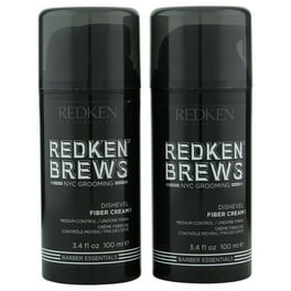 Redken For Men Dishevel Fiber Cream 3.4 OZ shops HTF