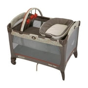 Graco Pack 'n Play On-The-Go Baby Travel Folding Playard - Forecaster | 1812960
