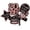 Rose Gold, variant on Graduation Decoration Class Of 2026 Congrats Grad Centerpiece Sticks 2026 Graduation Table Decor Toppers For College Grad Party Table Decorations Supplies(1 Set)