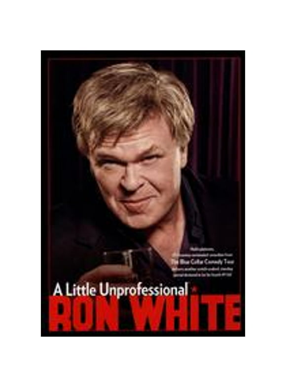 Pre-Owned Ron White: A Little Unprofessional (DVD 0700621033110) directed by Tom Forrest
