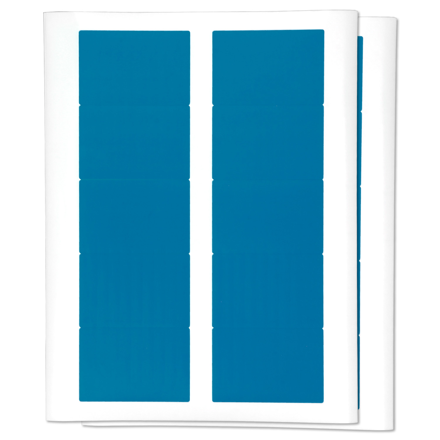 600 Labels ColorCoding Labels with WriteOn Surface for Inventory & Quality Control ( 3 x 2