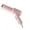 Pink, variant on PureCasa Dog Hair Dryer with Pin Comb, Flat & Round Blowing Head, Pet Blow Dryer for Dog Grooming, Household Hair Blower for Small & Medium Sized Dogs Cats, 4.7"x4.7"x10.6", 1PC, Blue