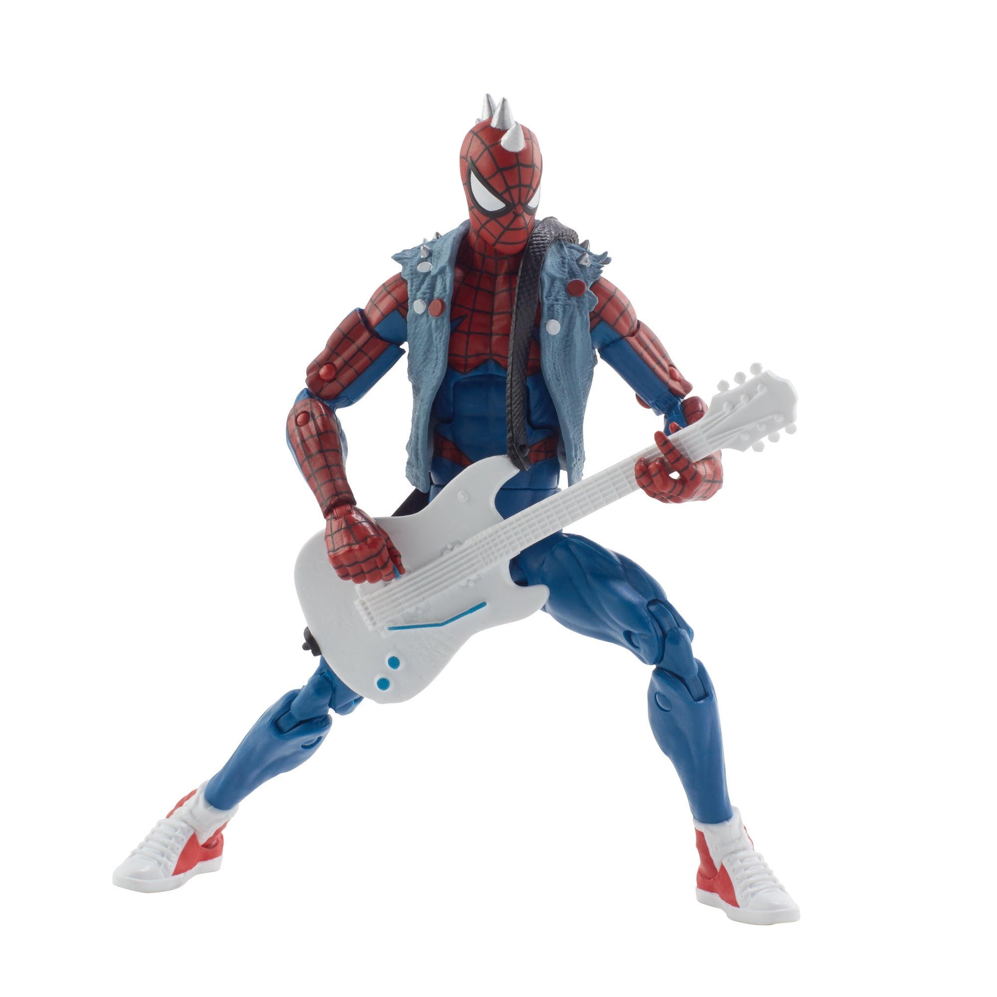 spider punk marvel legends