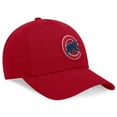thumbnail image 3 of Men's Nike Red Chicago Cubs Club Adjustable Hat, 3 of 4