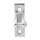thumbnail image 4 of Jadeshay Bisagra para Barco, bisagra de Cubierta Pulida Fina Acero Inoxidable Montaje para Barco Hardware Marino 60x18mm, 4 of 8