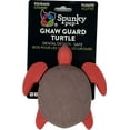 thumbnail image 2 of Spunky Pup Gnaw Guard Foam Sea Turtle, 2 of 5