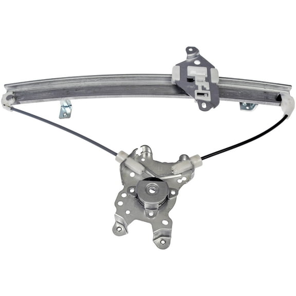 Dorman 749-029 Rear Driver Side Window Regulator for Specific Mitsubishi Models
