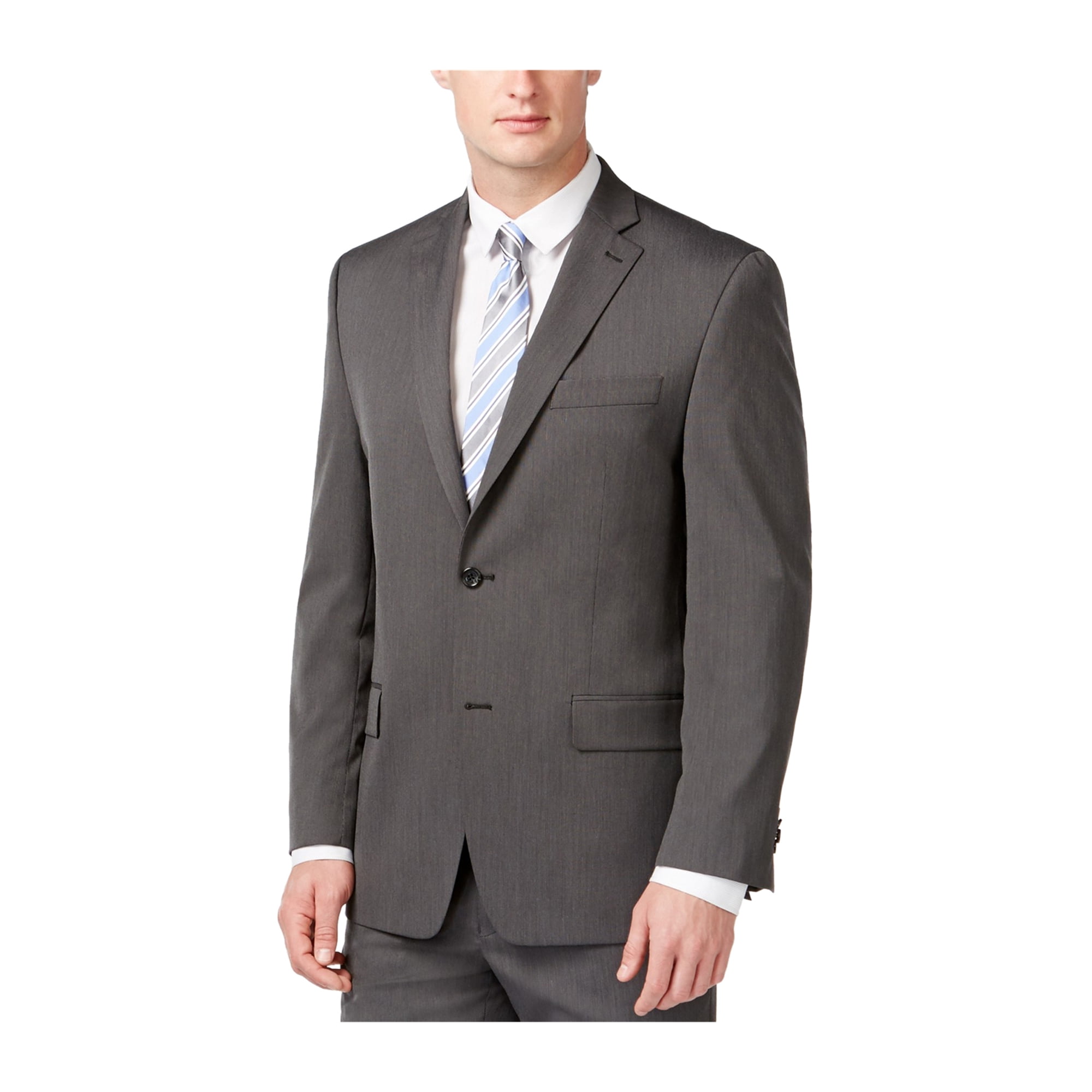 Michael kors mens suit jacket discount