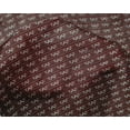 thumbnail image 4 of oneOone Silk Tabby Fabric Floral & Chevron Block Printed Craft Fabric BTY 42 Inch Wide, 4 of 4