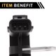 thumbnail image 4 of Ofertas Únicas 1 Pc 91769682583/89054241 Sensor de posición del cigüeñal para Dodge para Ram 1500 2002-2010 Sensor de posición del cigüeñal del motor de automóvil resistente, 4 of 6