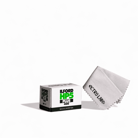 Ilford HP5 Plus 35mm Black...